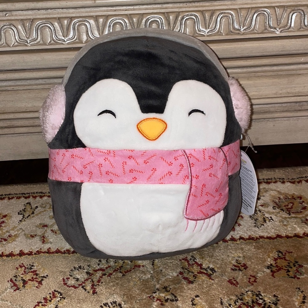 Jen the Penguin